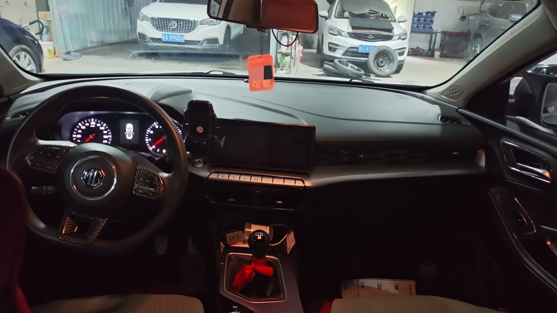 名爵 MG5 2023 汽车图片 #7