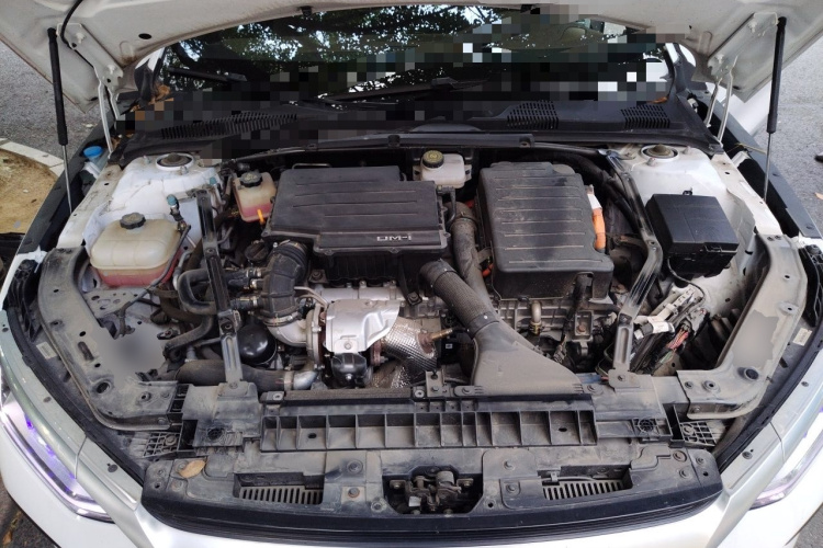 BYD Han 2022 car image #18