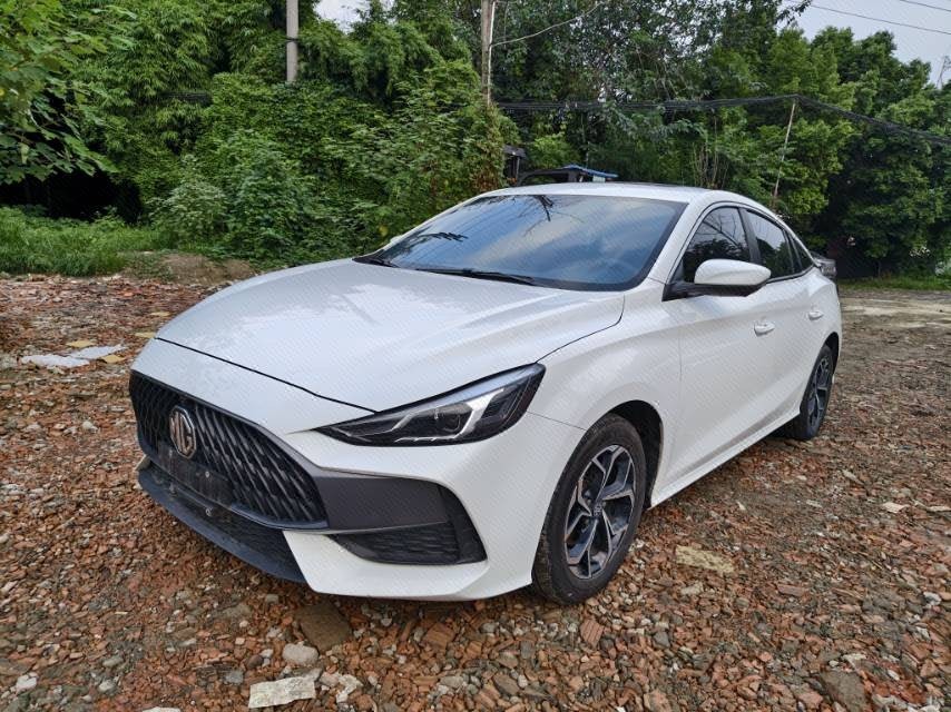 MG 5 2023 MG 5 2023 car image