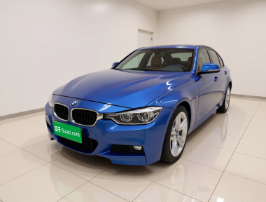 BMW 3 Series 2016 car image 