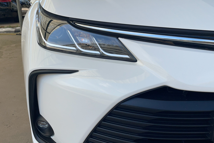 Toyota Corolla 2021 car image #29