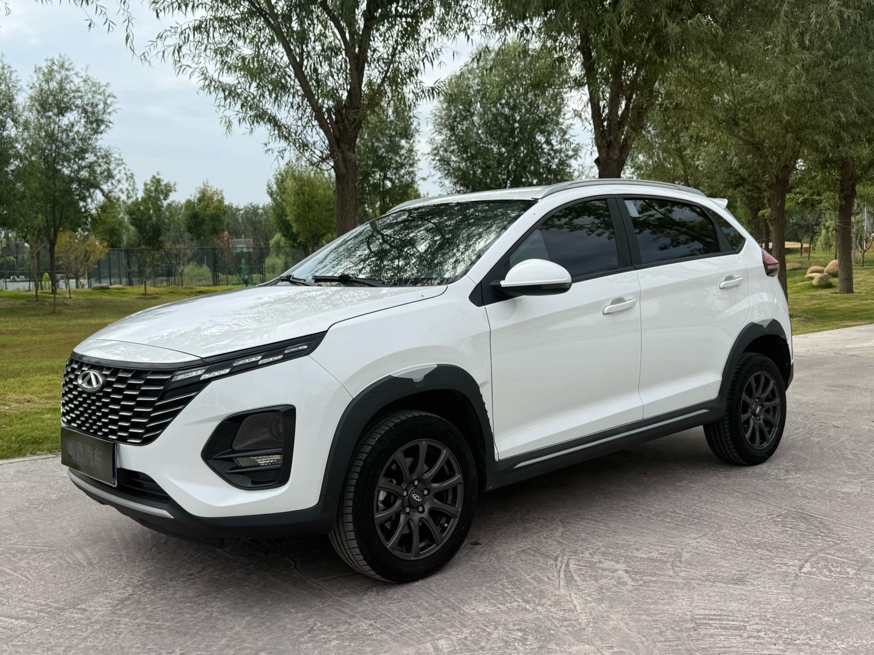 Chery Tiggo 3x 2023 Chery Tiggo 3x 2023 car image