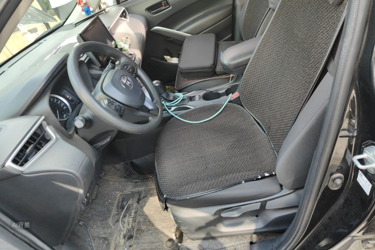 Toyota Corolla Cross 2022 immagine di auto #17