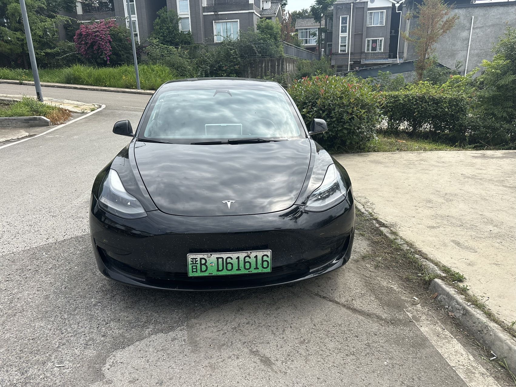 Tesla Model 3 2021 #2 Tesla Model 3 2021 car image #2