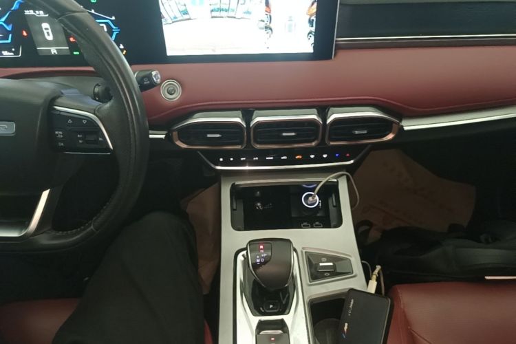 Jetour X70 PLUS 2022 #14 Jetour X70 PLUS 2022 car image #14
