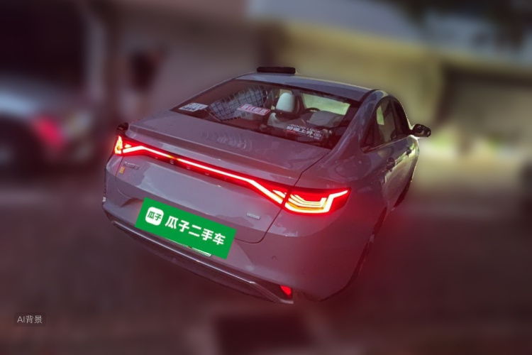 GEELY Emgrand L HiP 2022 car image #7