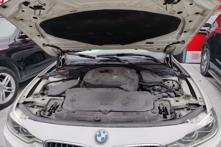 BMW 3 Series 2018 car image #20