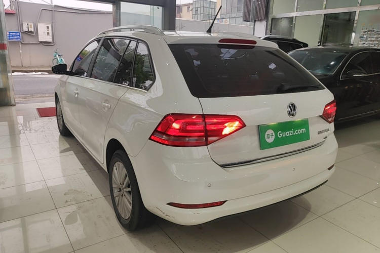 Volkswagen Santana 2018 #5 Volkswagen Santana 2018 car image #5