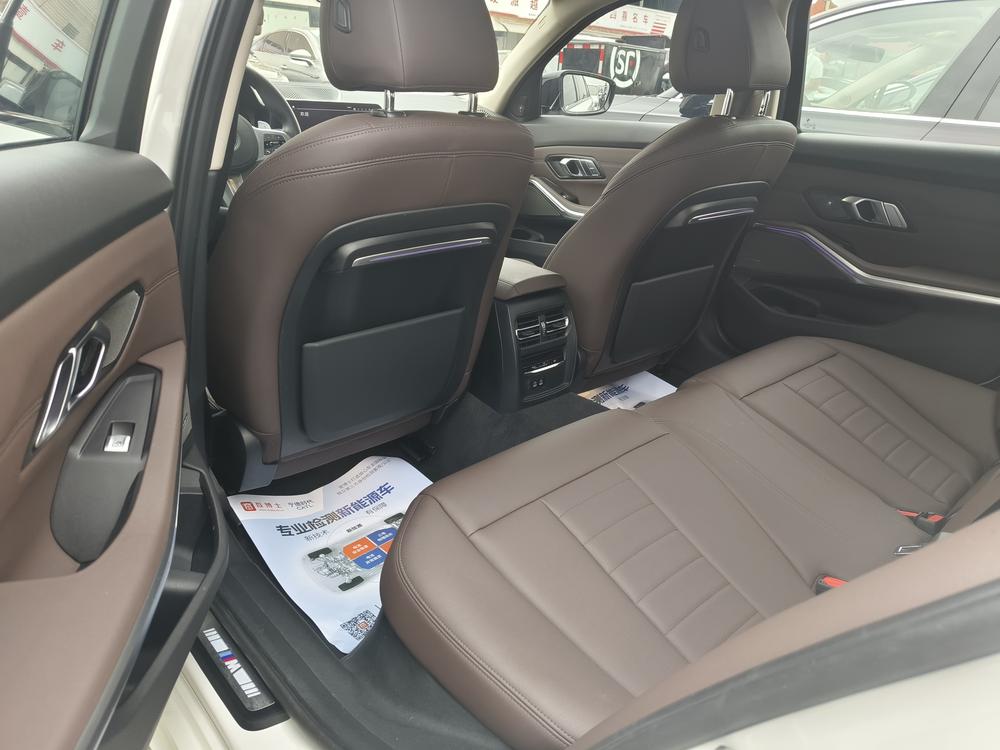BMW 3 Series 2020 #21 BMW 3 Series 2020 imagen de coche #21