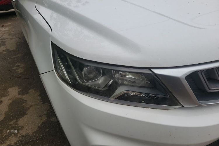 GEELY Vision X6 2018 car image #8