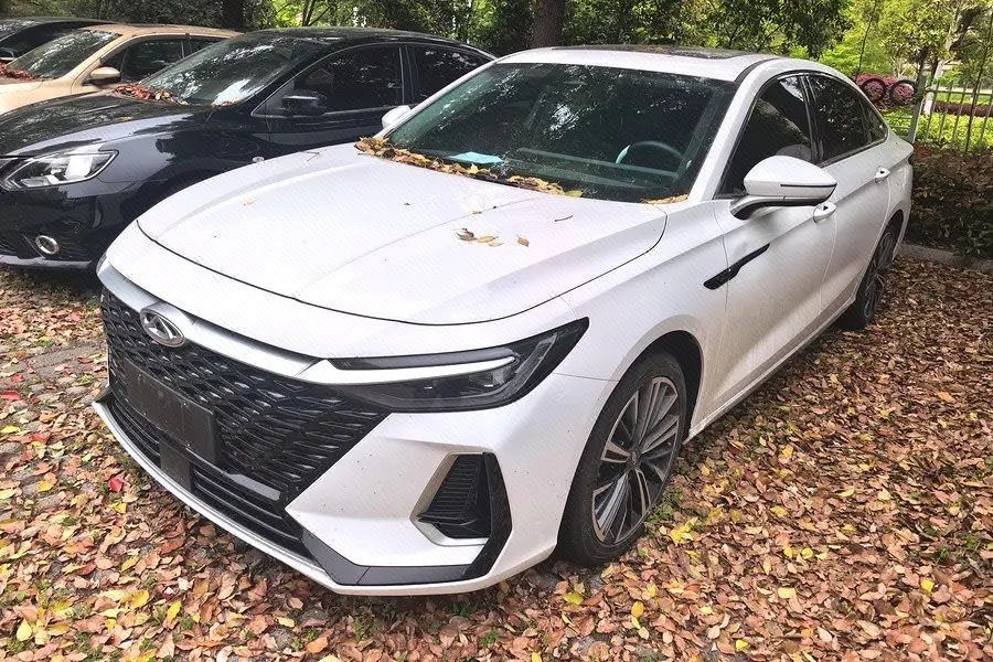 Chery Arrizo 8 2024 car image 