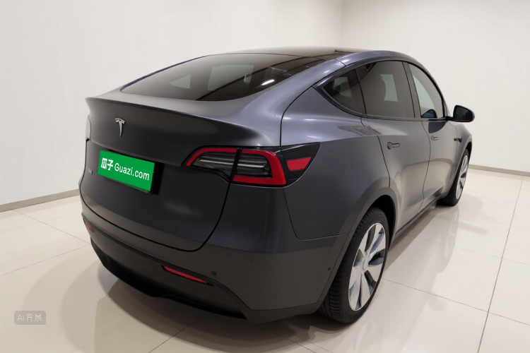 Tesla Model Y 2022 #7 Tesla Model Y 2022 immagine di auto #7