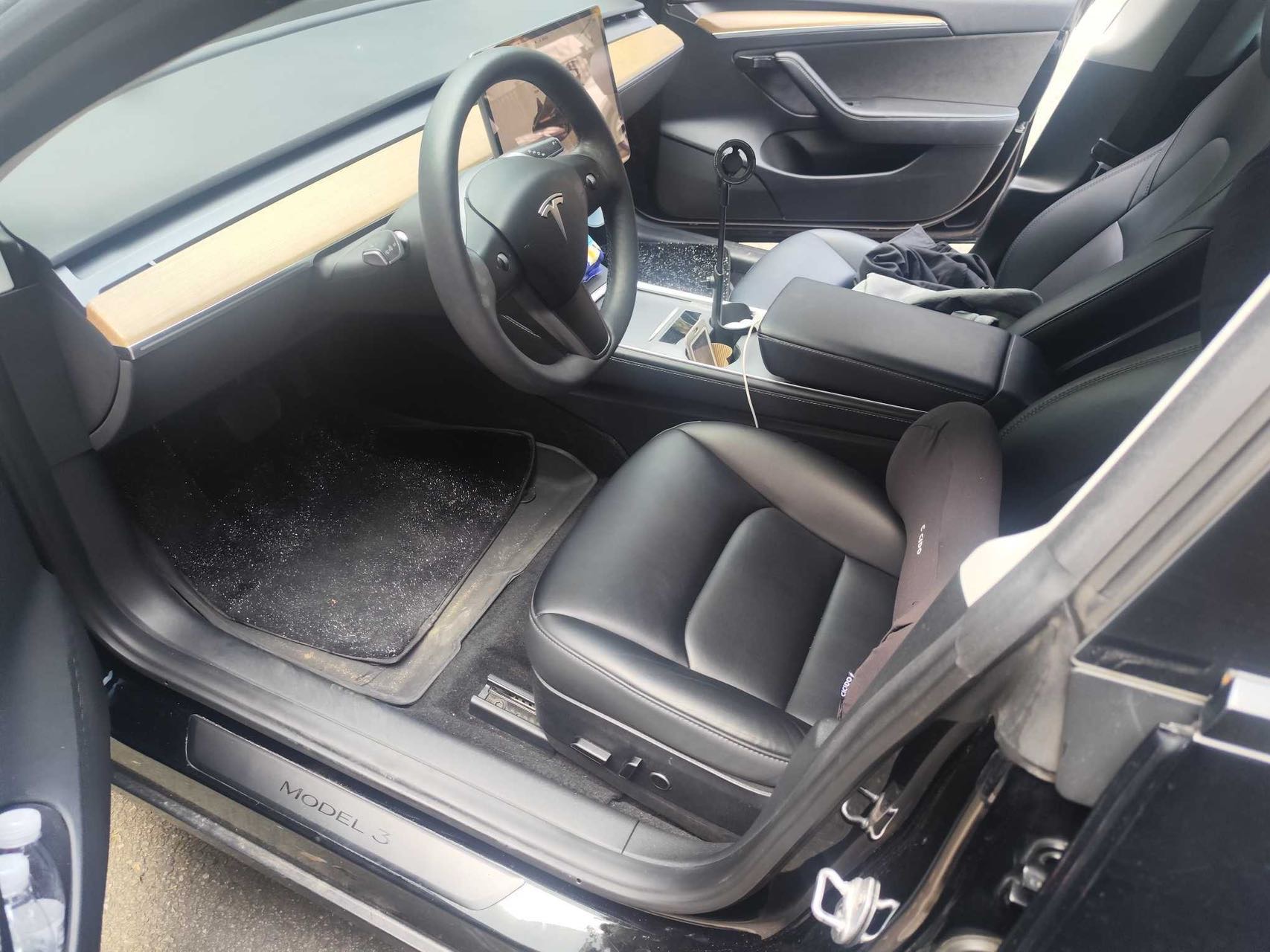 Tesla Model 3 2023 #2 Tesla Model 3 2023 car image #2