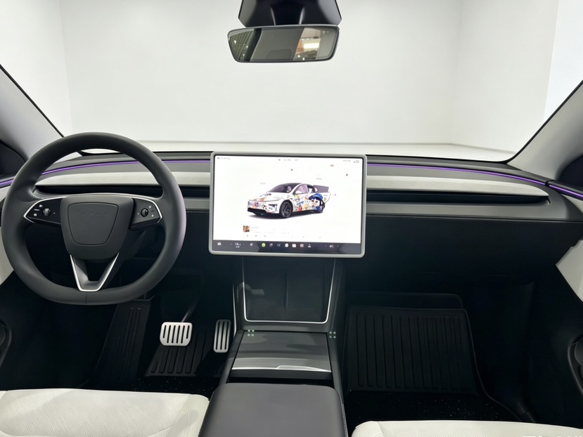 Tesla Model Y 2025 #6 Tesla Model Y 2025 car image #6