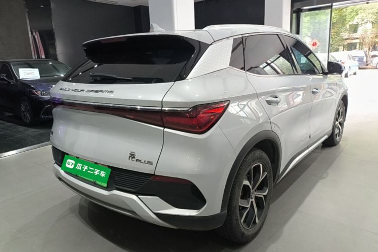 BYD Yuan Plus 2023 #5 BYD Yuan Plus 2023 صورة سيارة #5