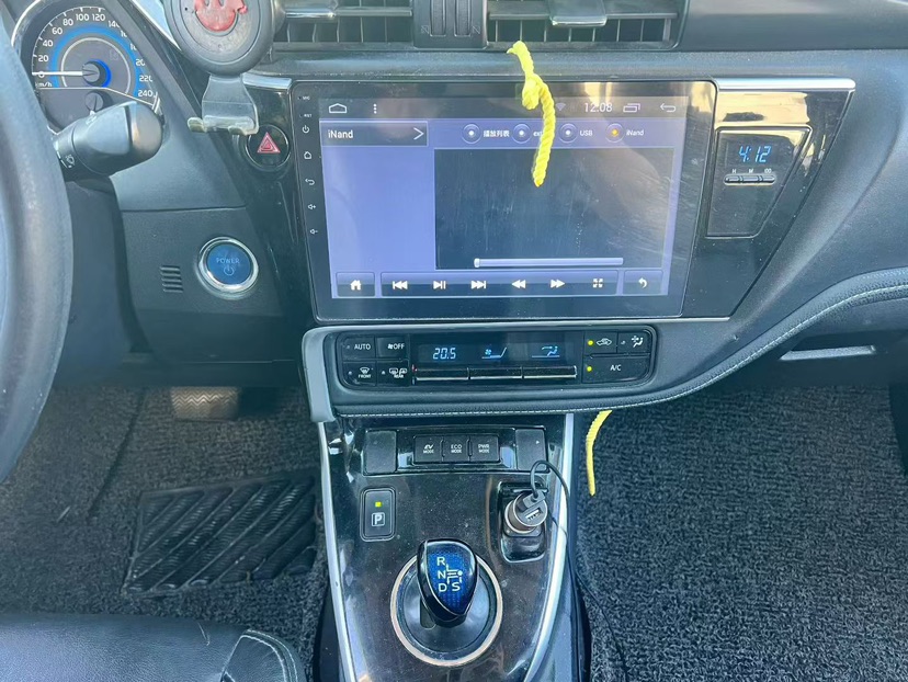 Toyota Corolla 2019 #6 Toyota Corolla 2019 صورة سيارة #6