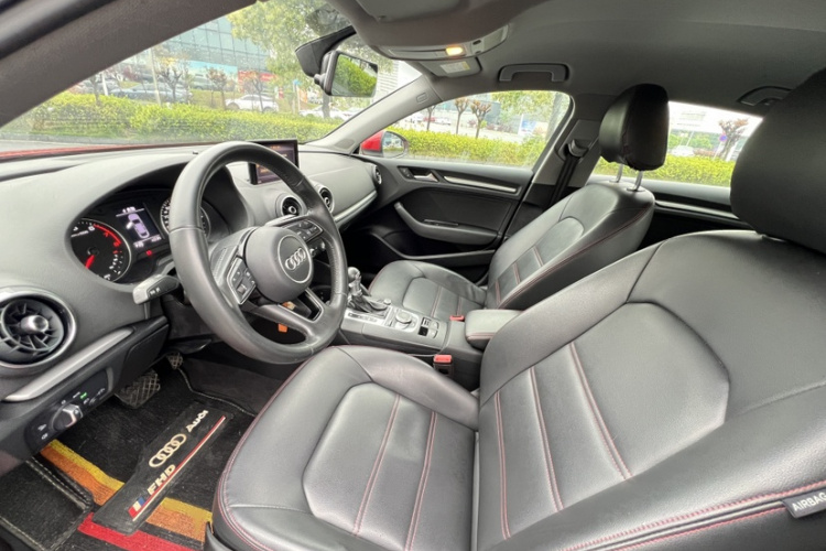 Audi A3 2019 #10 Audi A3 2019 car image #10