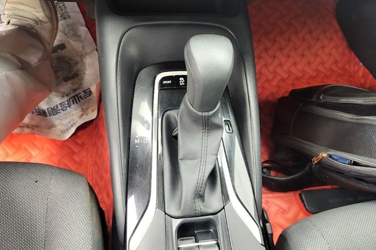 Toyota Corolla 2020 car image #14