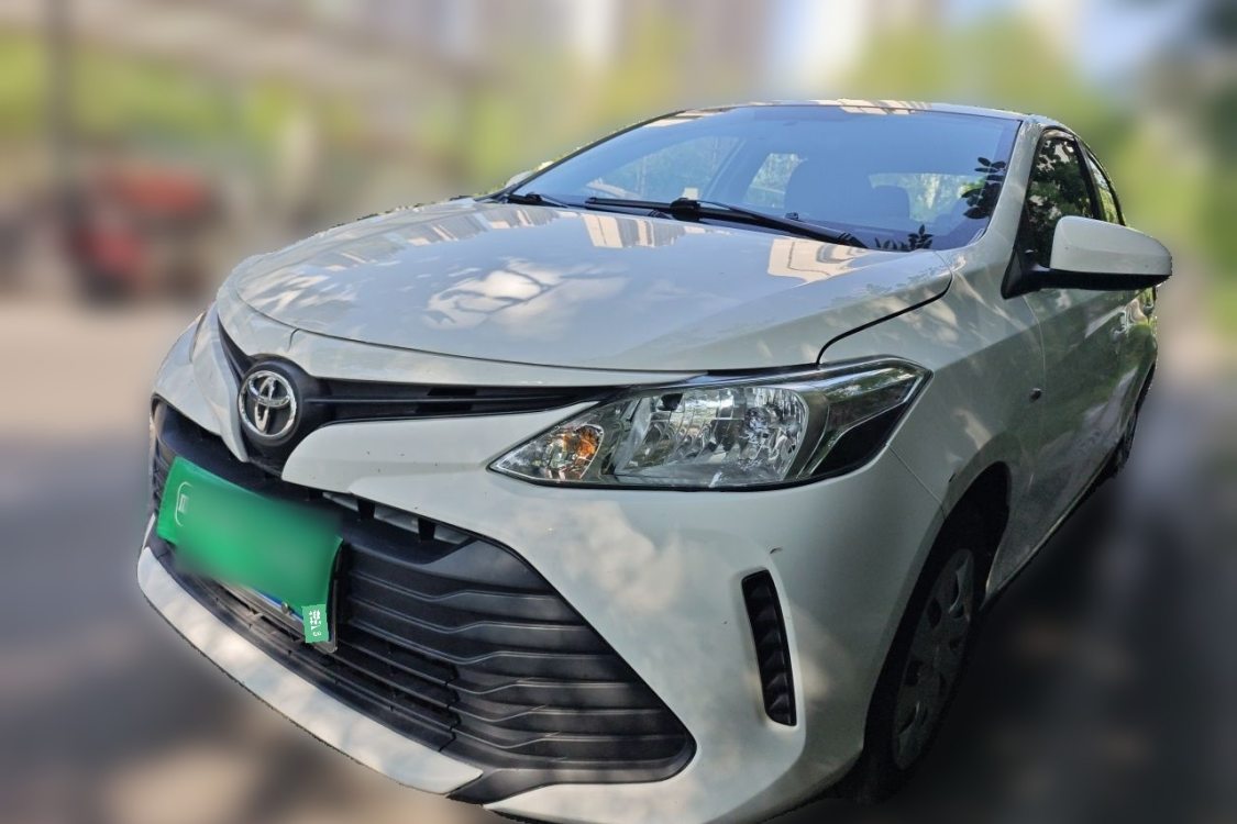 Toyota Vios 2017 car image 