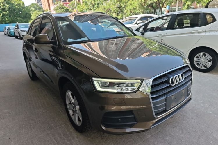 Audi Q3 2019 #6 Audi Q3 2019 car image #6