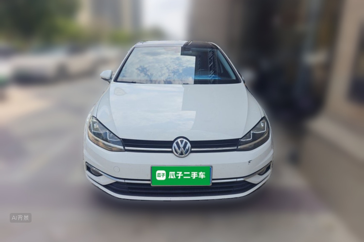 Volkswagen Golf 2018 #3 Volkswagen Golf 2018 car image #3