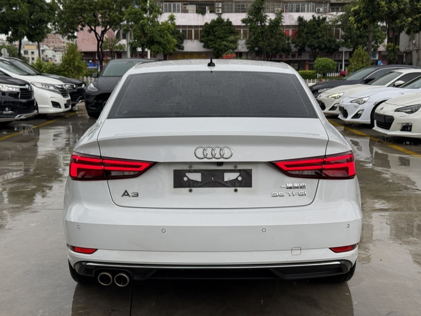 Audi A3 2020 car image #5