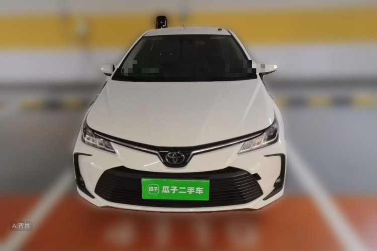 Toyota Corolla 2020 car image #3