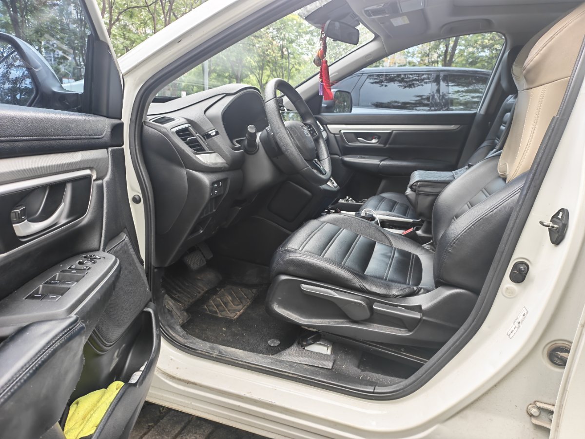 Honda CR-V 2019 car image #4