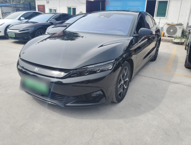 BYD Han 2024 BYD Han 2024 car image
