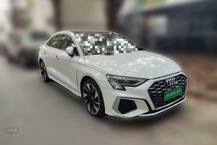 Audi A3 2024 #4 Audi A3 2024 immagine di auto #4