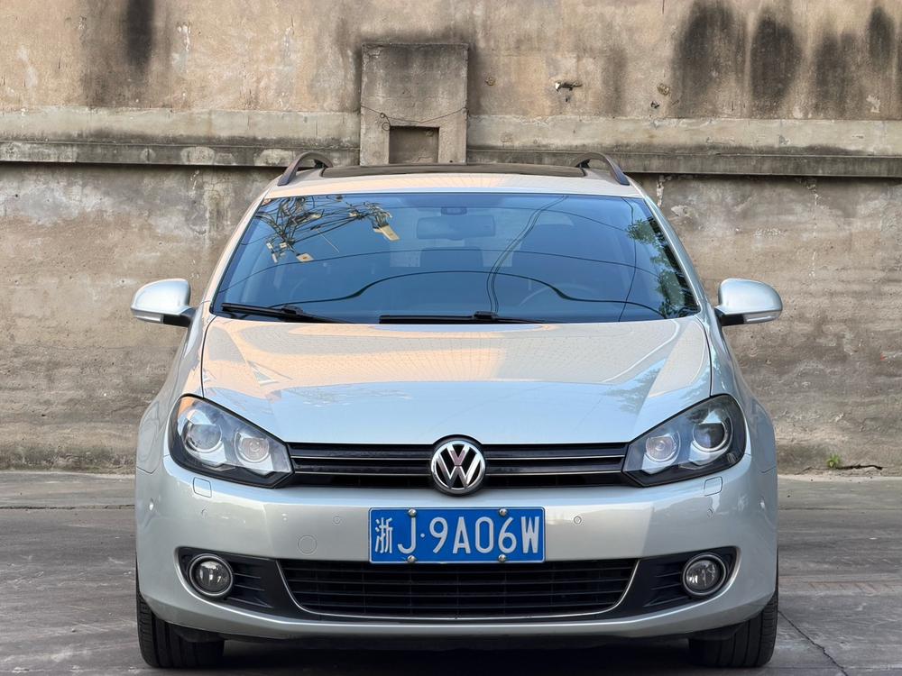 Volkswagen Golf (Imported) 2012 immagine di auto #2
