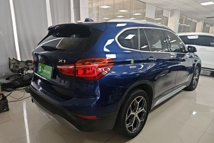 BMW X1 2018 car image #7