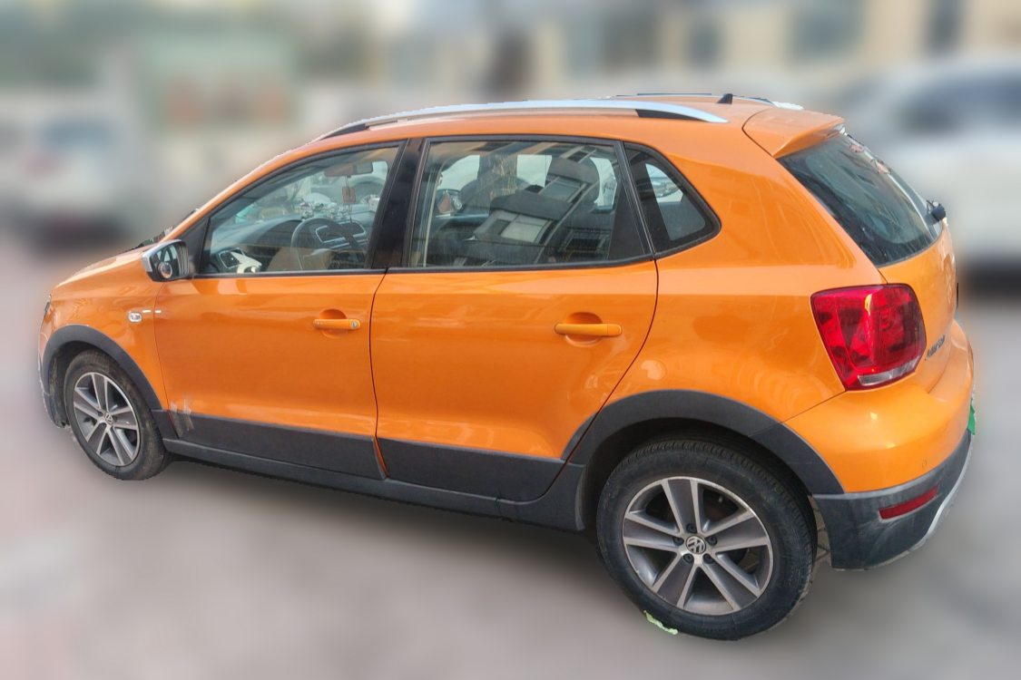Volkswagen Polo 2014 imagen de coche #3