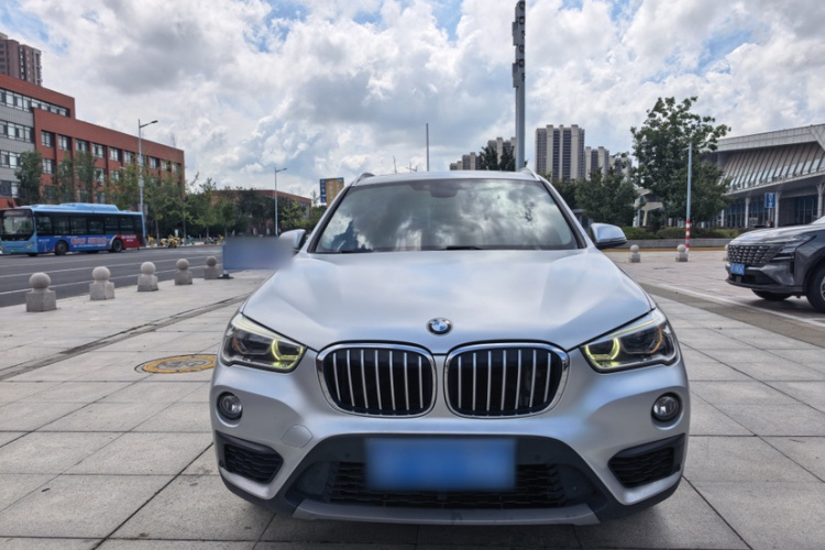 BMW X1 2017 #3 BMW X1 2017 imagen de coche #3