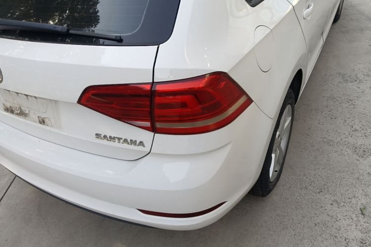 Volkswagen Santana 2016 #8 Volkswagen Santana 2016 immagine di auto #8