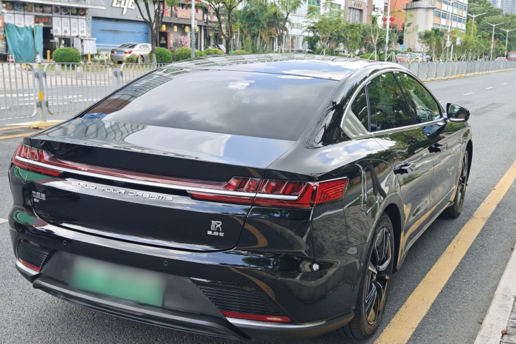 BYD Han 2021 car image #6