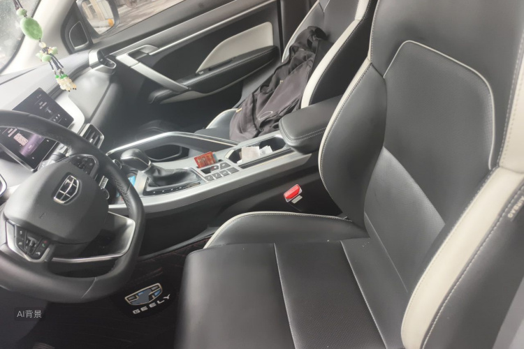GEELY Coolray 2021 #17 GEELY Coolray 2021 image de voiture #17