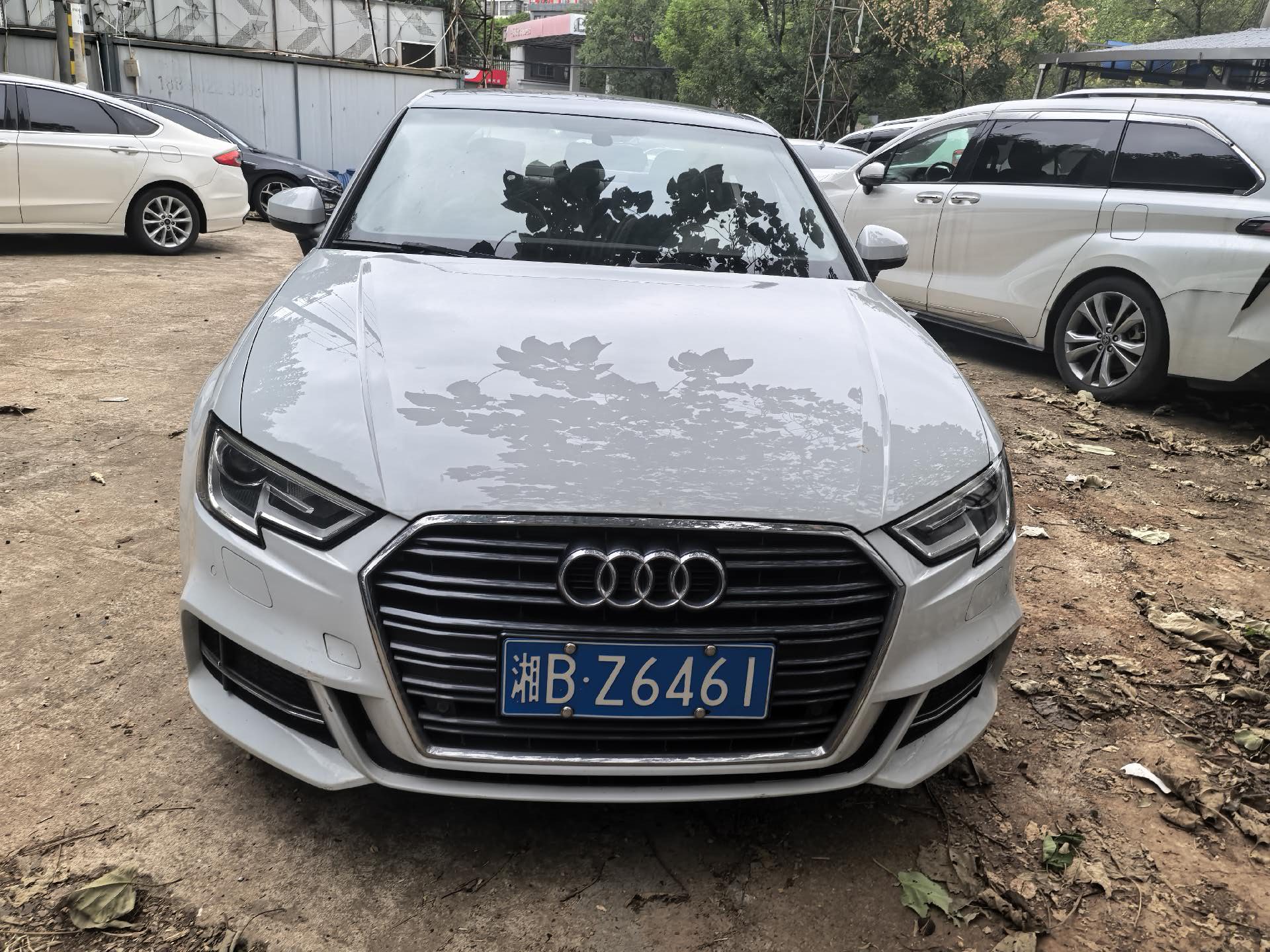 Audi A3 2018 #3 Audi A3 2018 car image #3