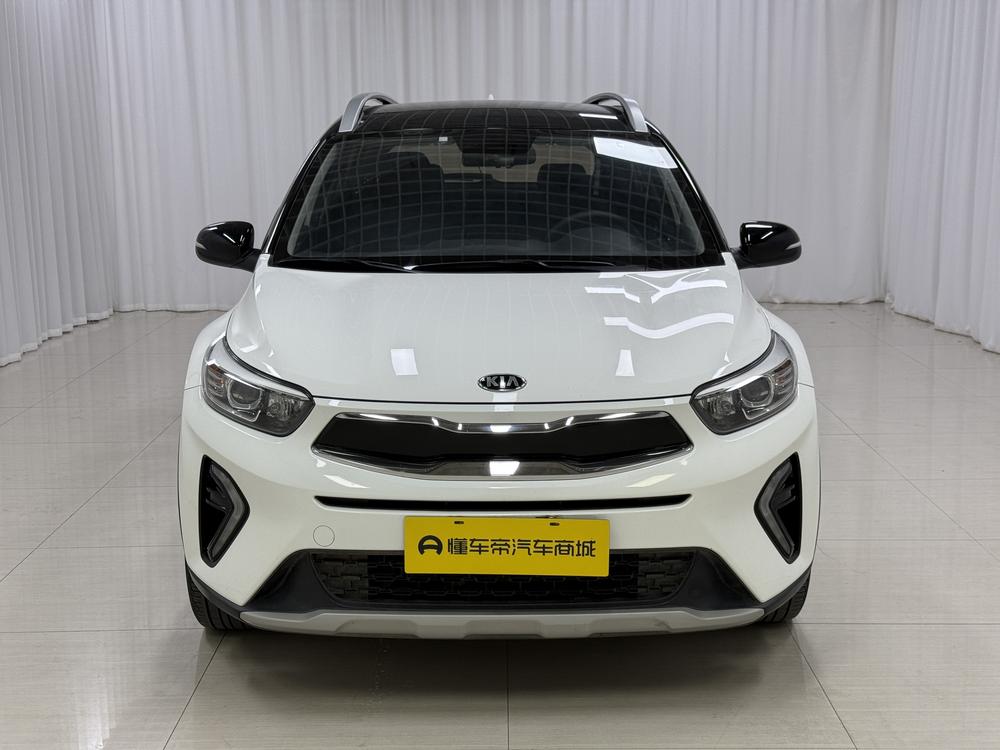 Kia KX1 2019 car image #2