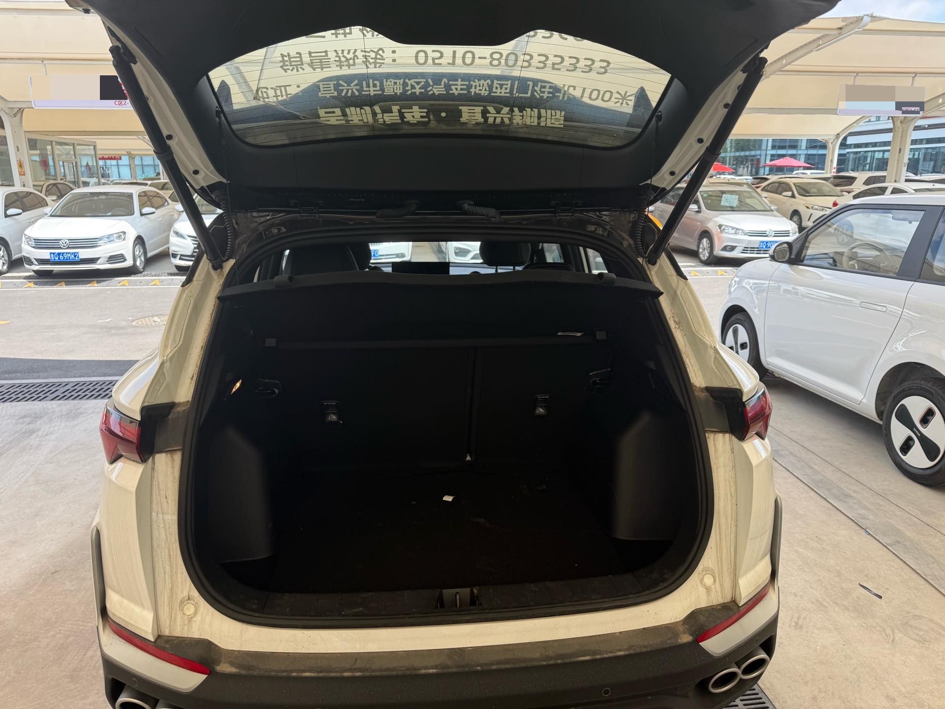 GEELY Coolray 2024 image de voiture #9