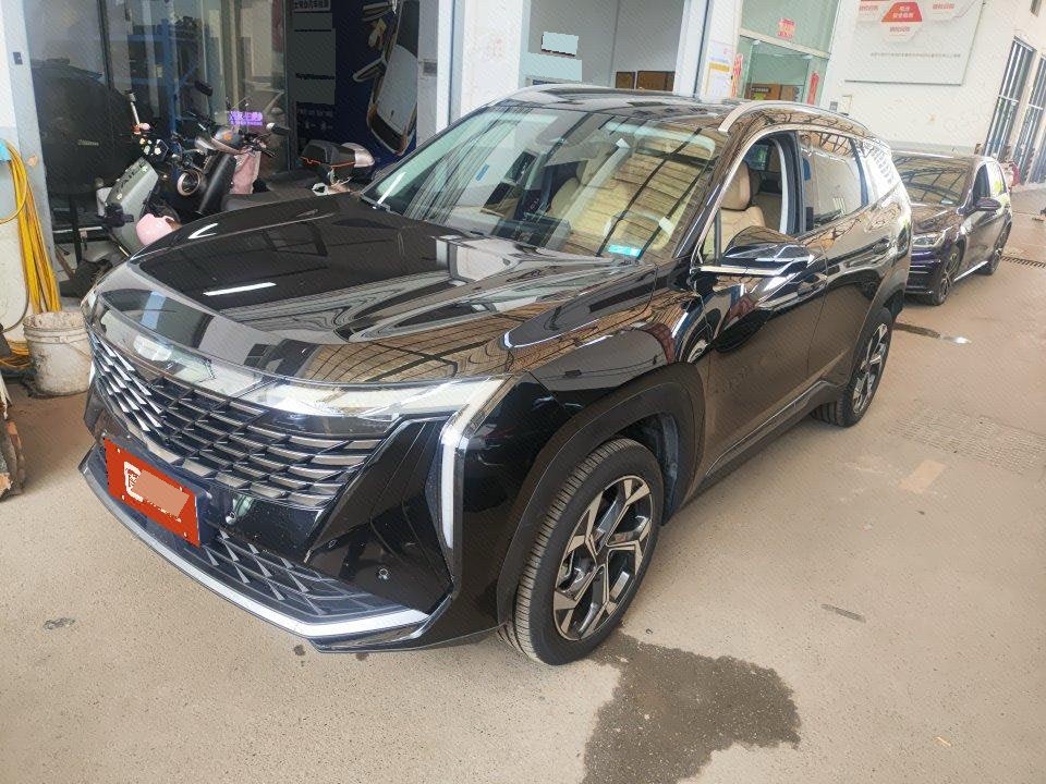 GEELY Boyue L 2023 GEELY Boyue L 2023 car image
