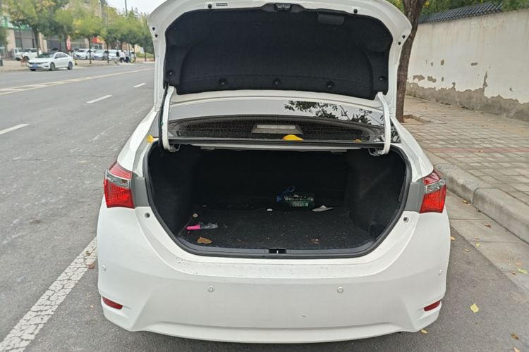 Toyota Corolla 2018 #19 Toyota Corolla 2018 car image #19