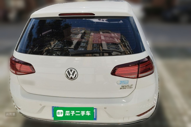 Volkswagen Golf 2018 #6 Volkswagen Golf 2018 car image #6