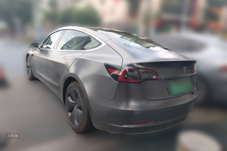 Tesla Model 3 2020 #5 Tesla Model 3 2020 car image #5
