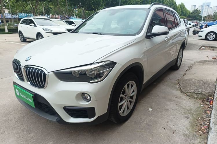 BMW X1 2019 #2 BMW X1 2019 car image #2