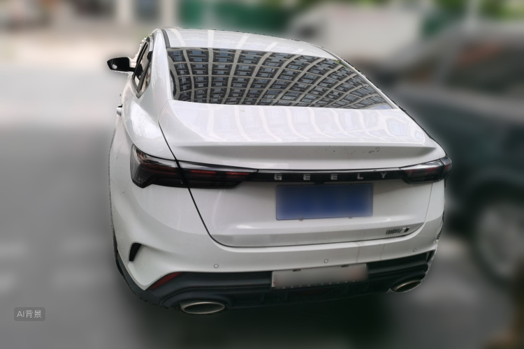 GEELY Binray 2024 #6 GEELY Binray 2024 car image #6