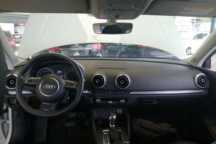Audi A3 2017 #10 Audi A3 2017 car image #10
