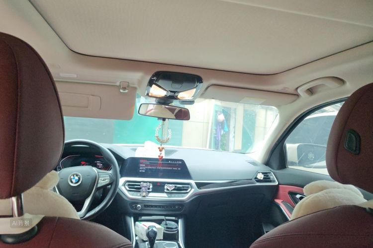 BMW 3 Series 2020 car image #20