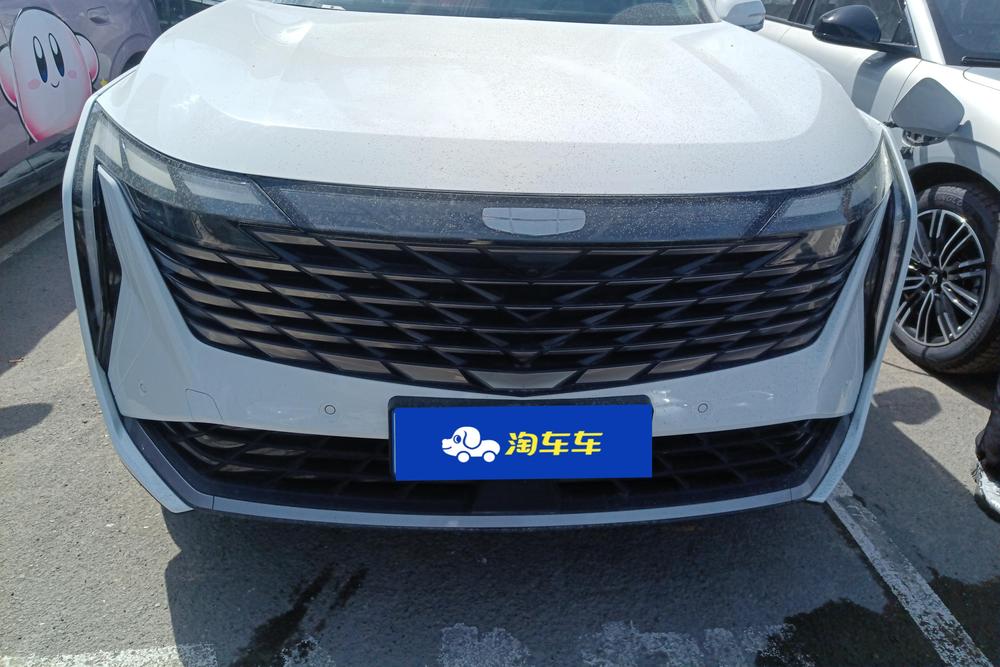 GEELY Boyue L 2023 #4 GEELY Boyue L 2023 immagine di auto #4