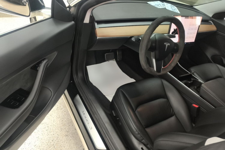 Tesla Model 3 2020 #13 Tesla Model 3 2020 immagine di auto #13